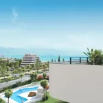 Modern coastal apartment for sale in Torremolinos 8
