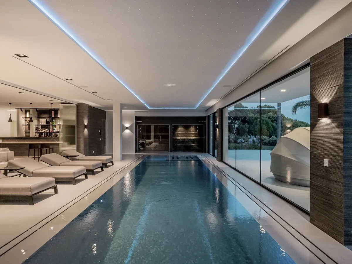 Detached Villa in Benahavís