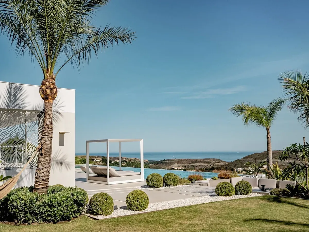 Detached Villa in Benahavís