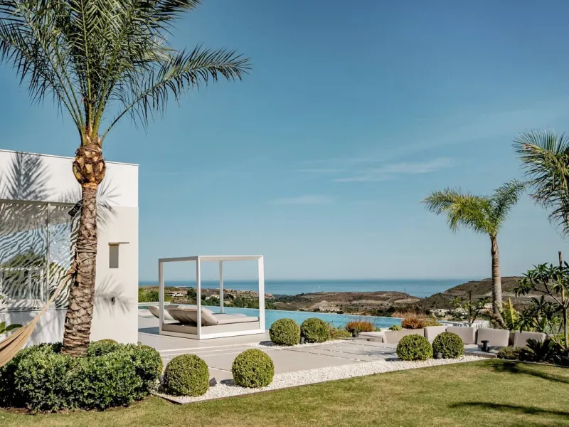 Detached Villa in Benahavís