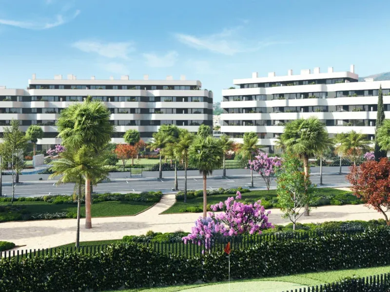 Modern coastal apartment for sale in Torremolinos