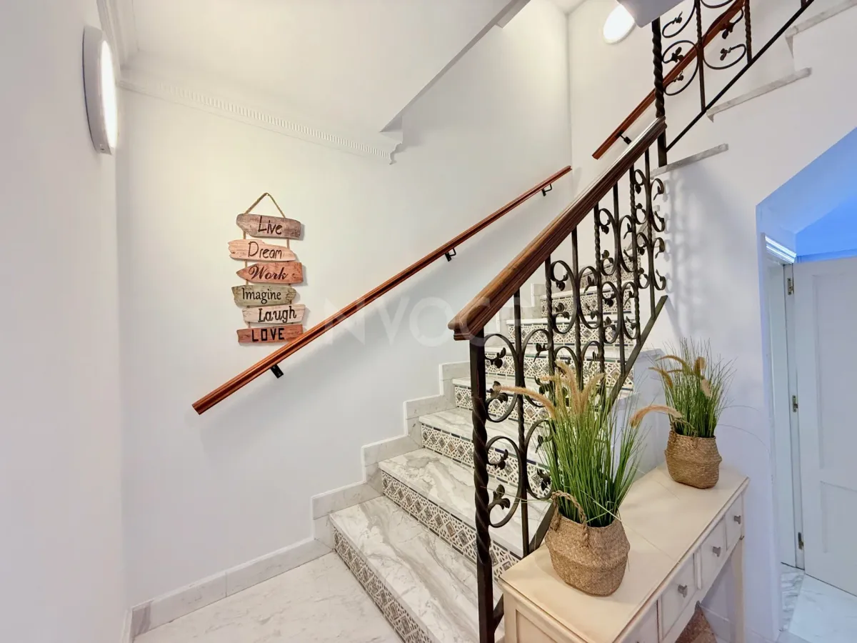 Large townhouse by the sea in Bahia de Marbella 3.500 € month (long term)