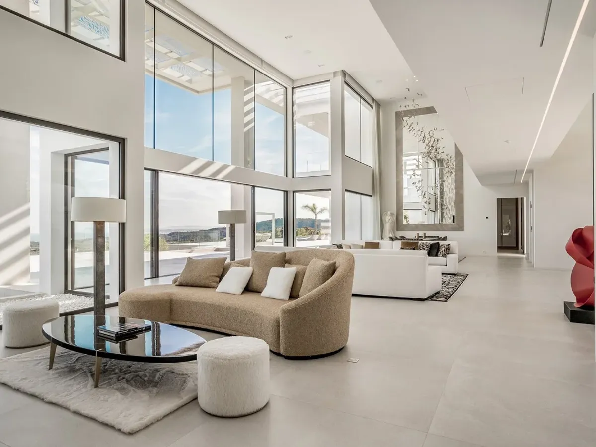 Detached Villa in Benahavís