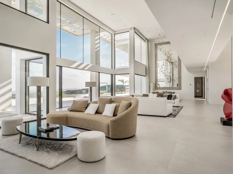 Detached Villa in Benahavís