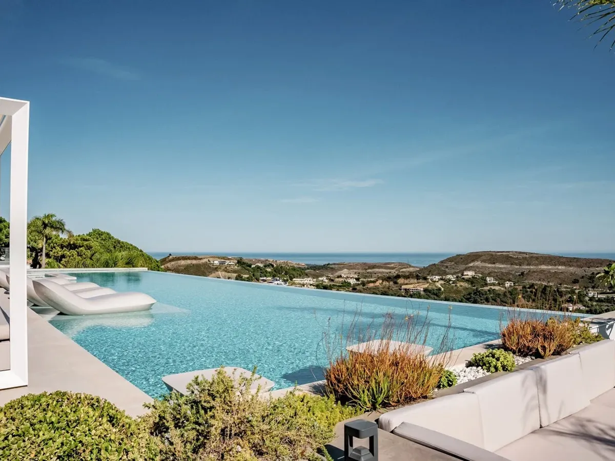 Detached Villa in Benahavís