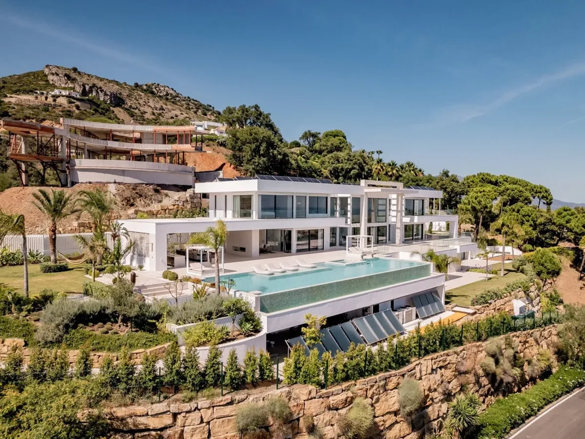 Detached Villa in Benahavís