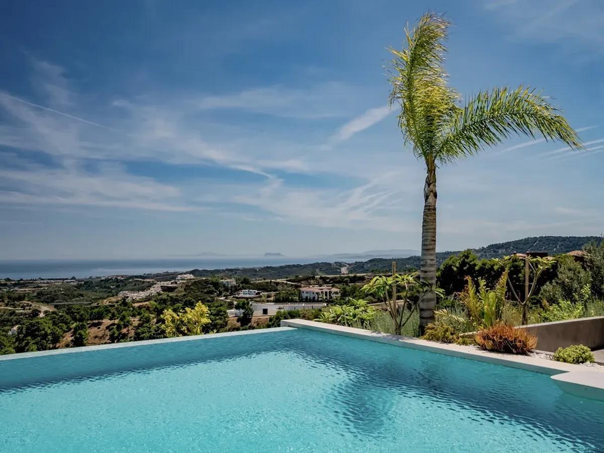 Detached Villa in Benahavís