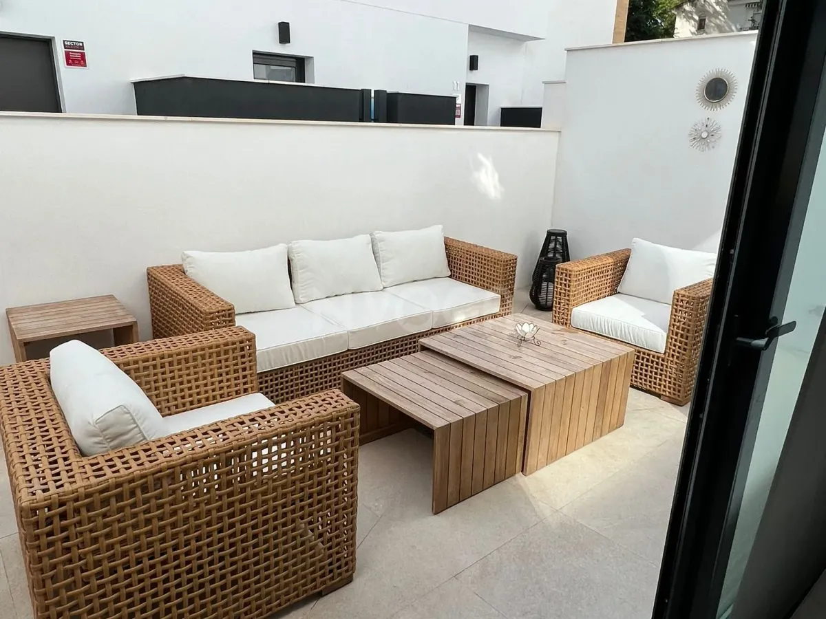 Fabulous New Build Townhouse for Rent in Nueva Andalucia, Marbella 3.600 € month (long term)