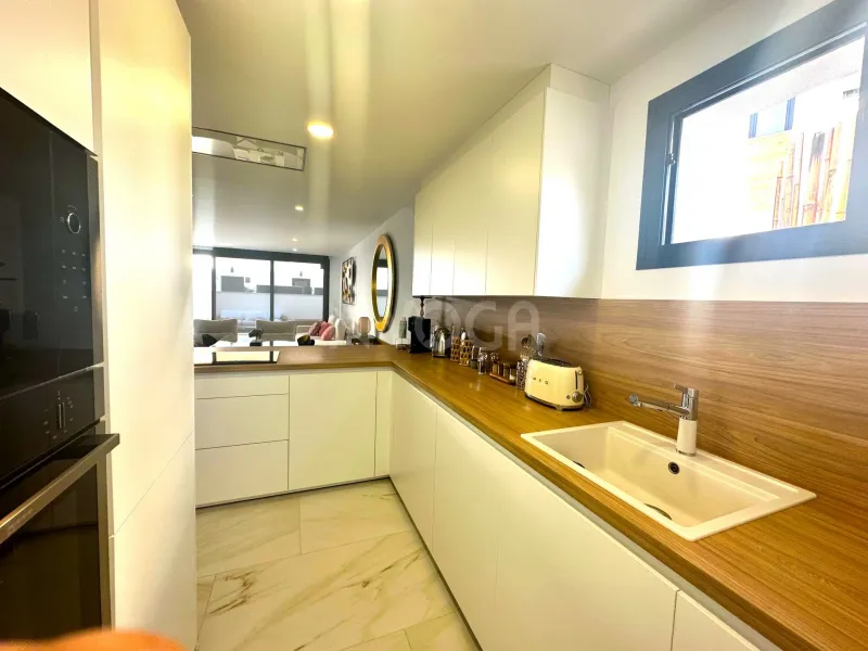 Fabulous New Build Townhouse for Rent in Nueva Andalucia, Marbella 3.600 € month (long term)