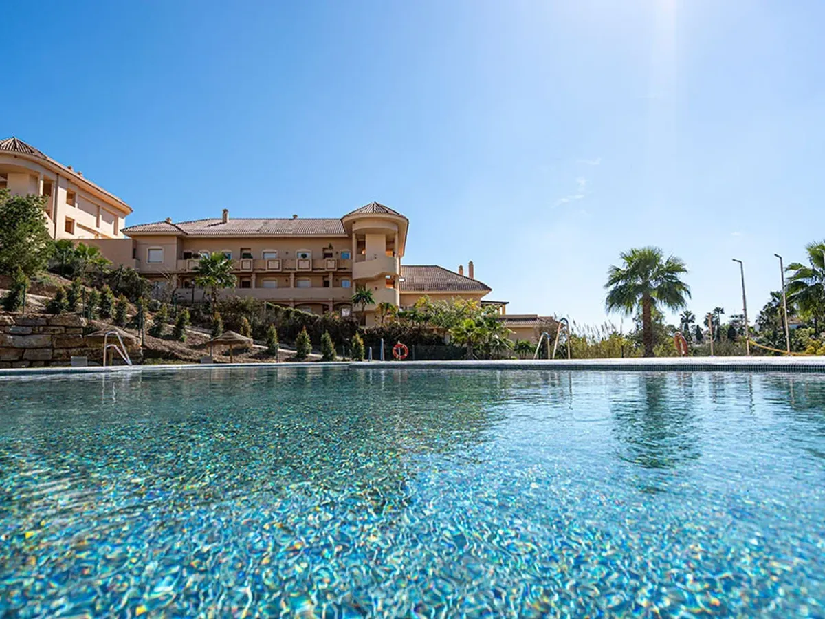 Brand new luxury apartment for sale in Marbella