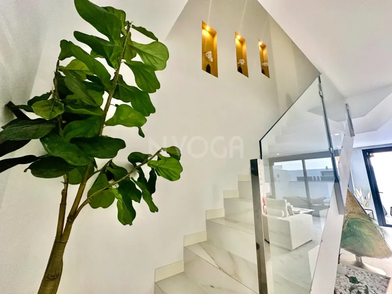 Fabulous New Build Townhouse for Rent in Nueva Andalucia, Marbella 3.600 € month (long term)