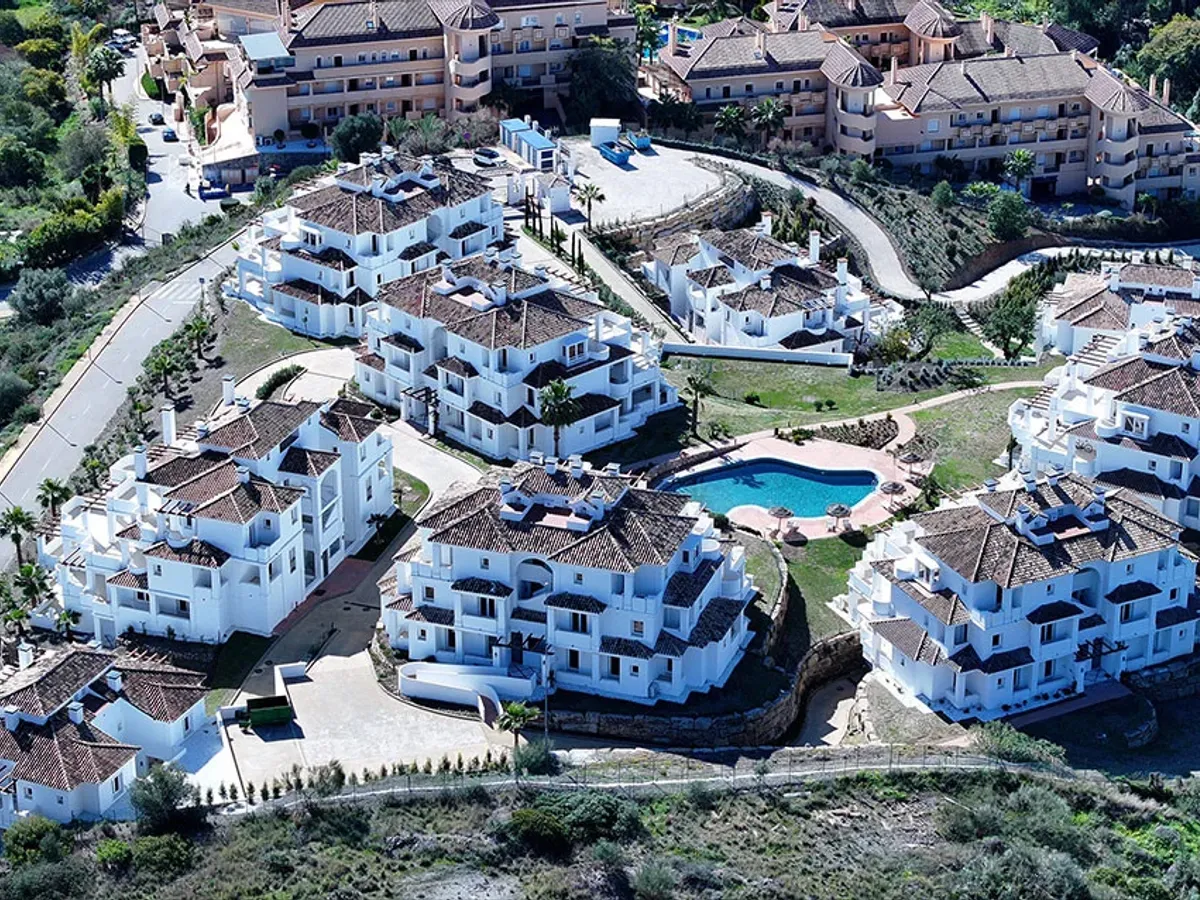 Brand new luxury apartment for sale in Marbella