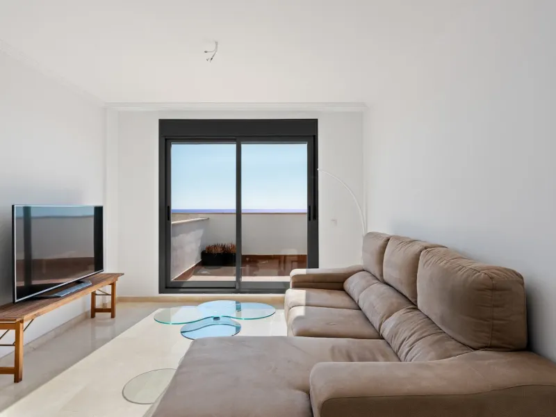 Penthouse with sea view for Sale in Doña Julia Golf, Casares