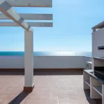Penthouse with sea view for Sale in Doña Julia Golf, Casares 3