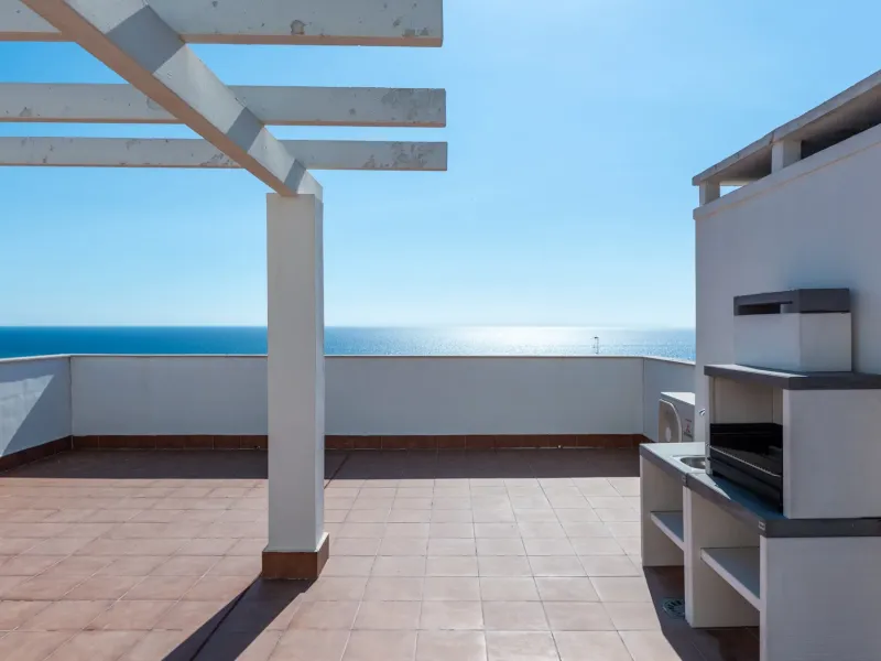 Penthouse with sea view for Sale in Doña Julia Golf, Casares