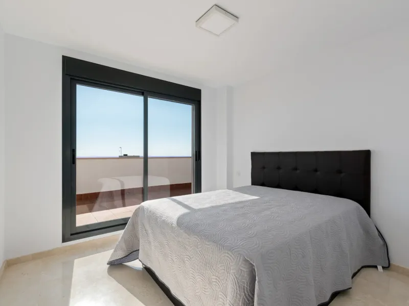 Penthouse with sea view for Sale in Doña Julia Golf, Casares