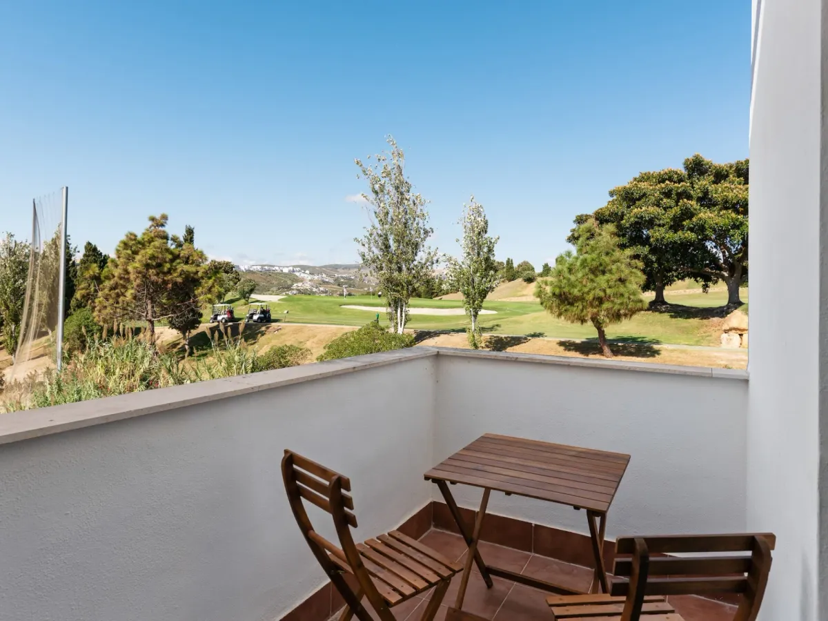 Penthouse with sea view for Sale in Doña Julia Golf, Casares