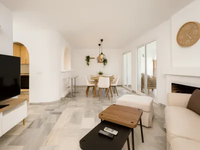 Frontline Golf Apartment for Sale in Mijas Golf