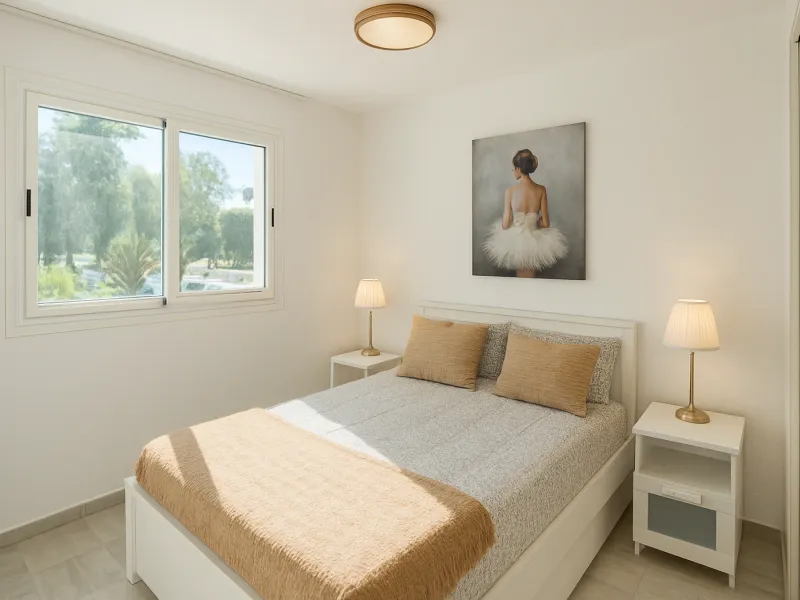 Frontline Golf Apartment for Sale in Mijas Golf