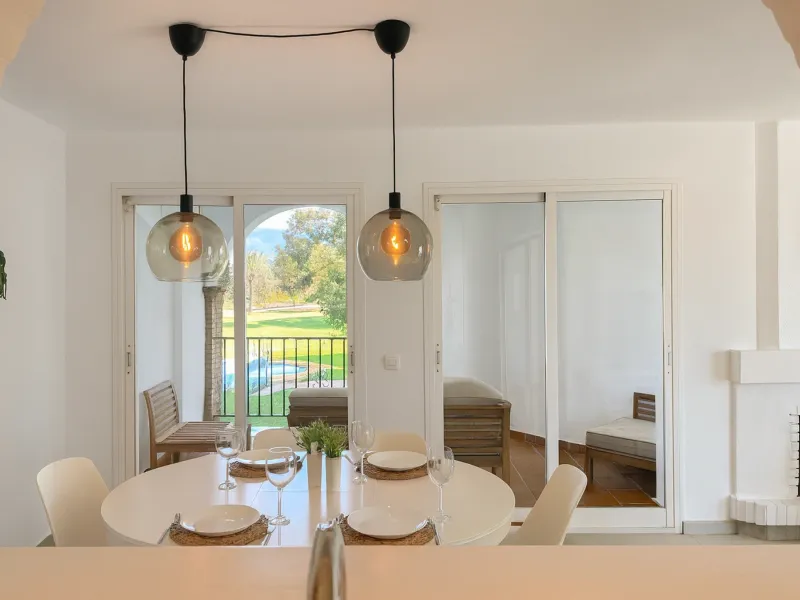 Frontline Golf Apartment for Sale in Mijas Golf