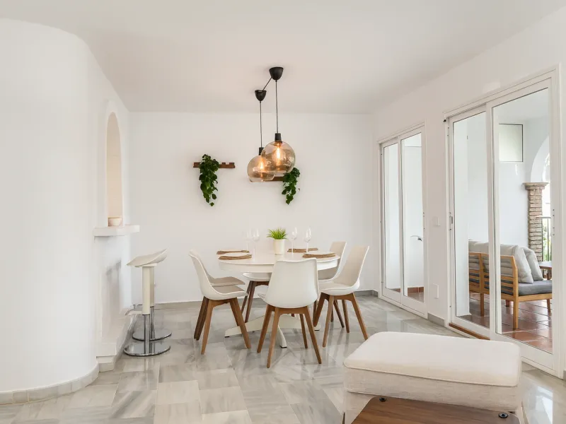 Frontline Golf Apartment for Sale in Mijas Golf