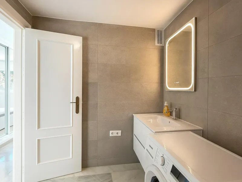 Frontline Golf Apartment for Sale in Mijas Golf