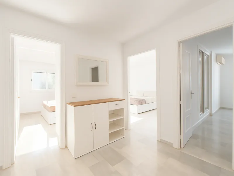 Frontline Golf Apartment for Sale in Mijas Golf