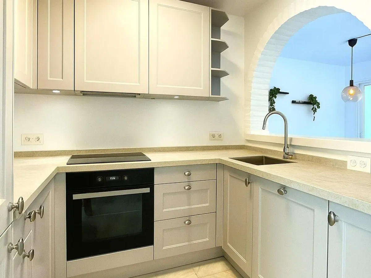 Frontline Golf Apartment for Sale in Mijas Golf