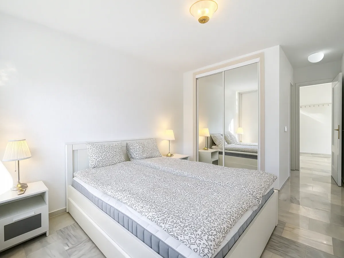 Frontline Golf Apartment for Sale in Mijas Golf