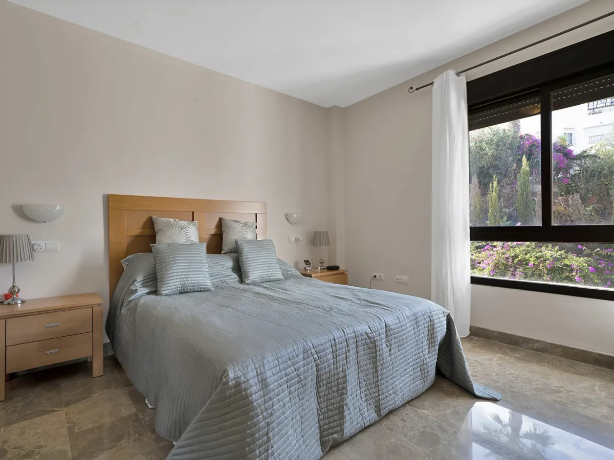 Charming Apartment for Sale in Estepona