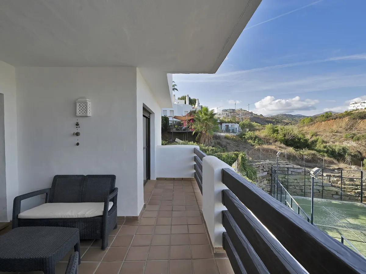 Charming Apartment for Sale in Estepona