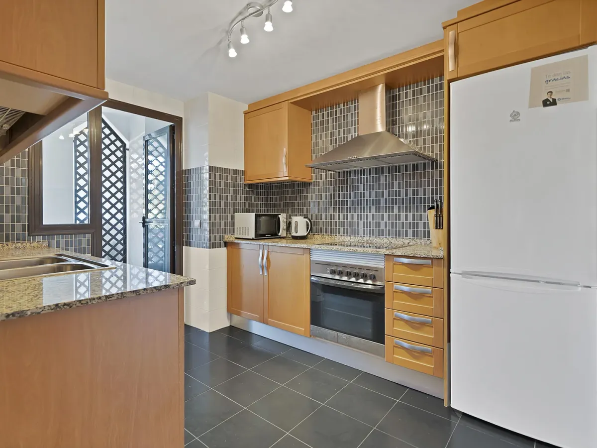 Charming Apartment for Sale in Estepona