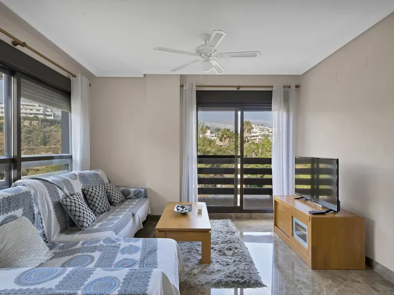 Charming Apartment for Sale in Estepona