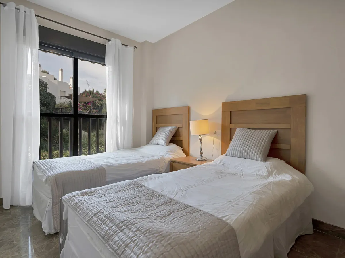 Charming Apartment for Sale in Estepona