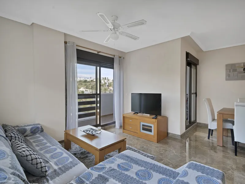 Charming Apartment for Sale in Estepona