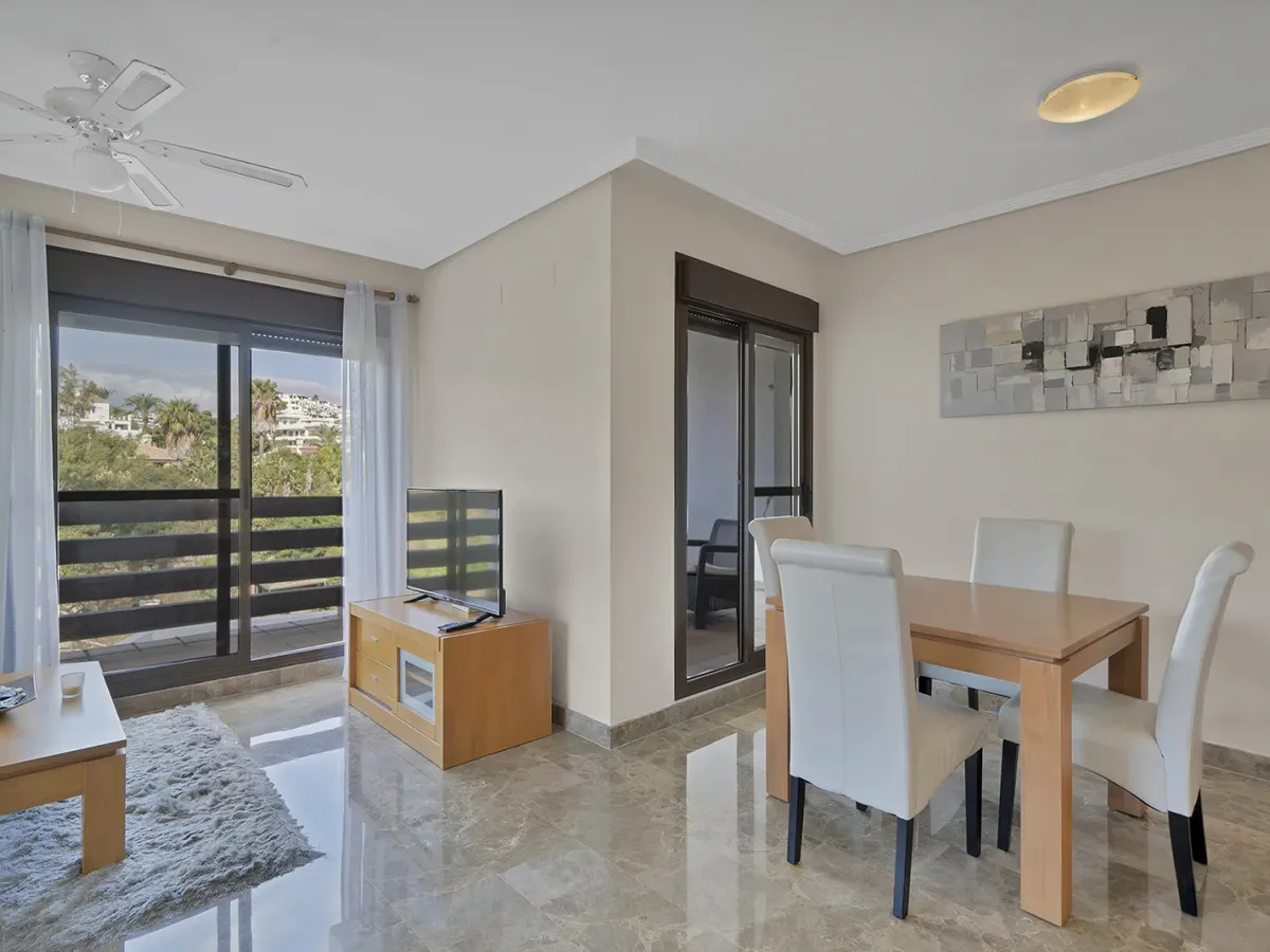 Charming Apartment for Sale in Estepona