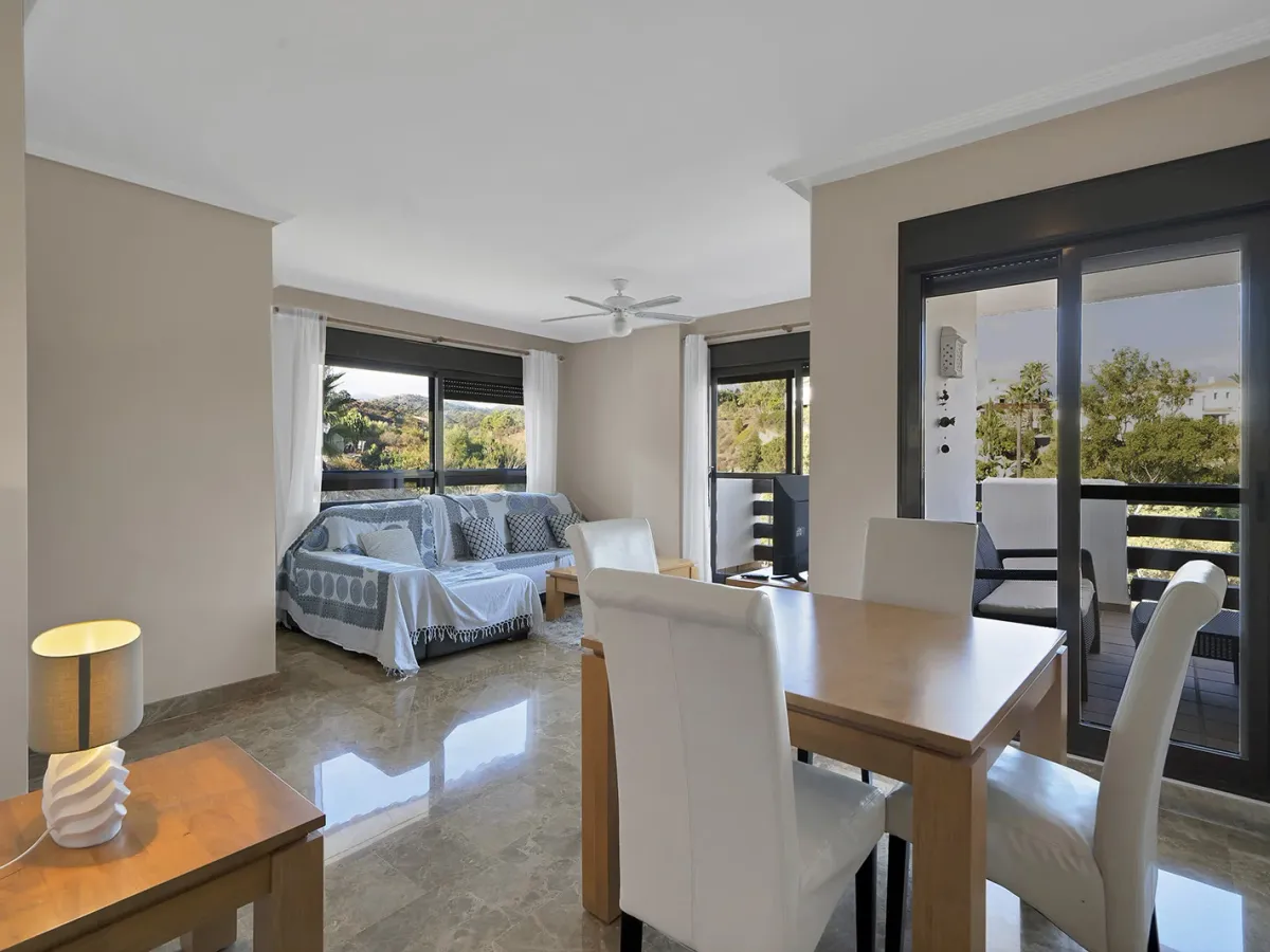 Charming Apartment for Sale in Estepona