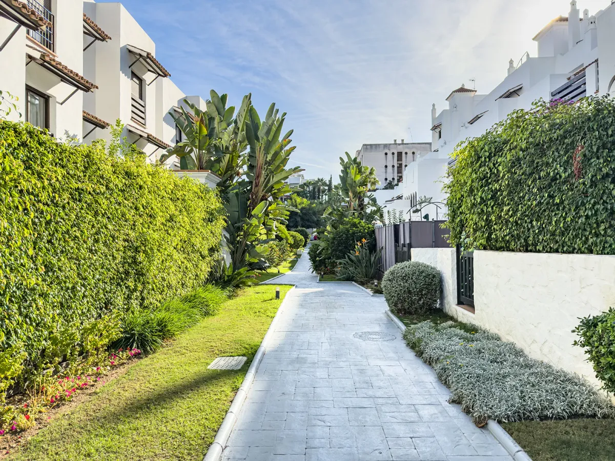Charming Apartment for Sale in Estepona