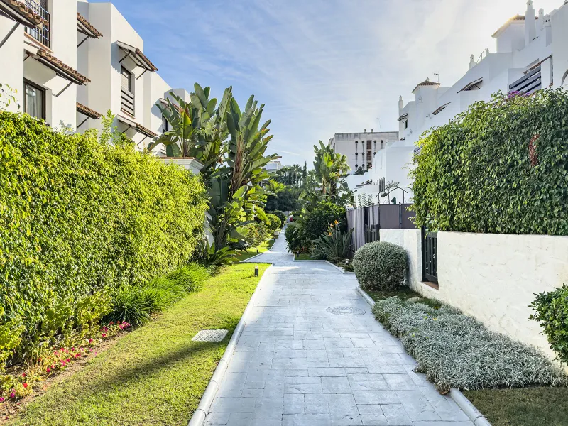 Charming Apartment for Sale in Estepona