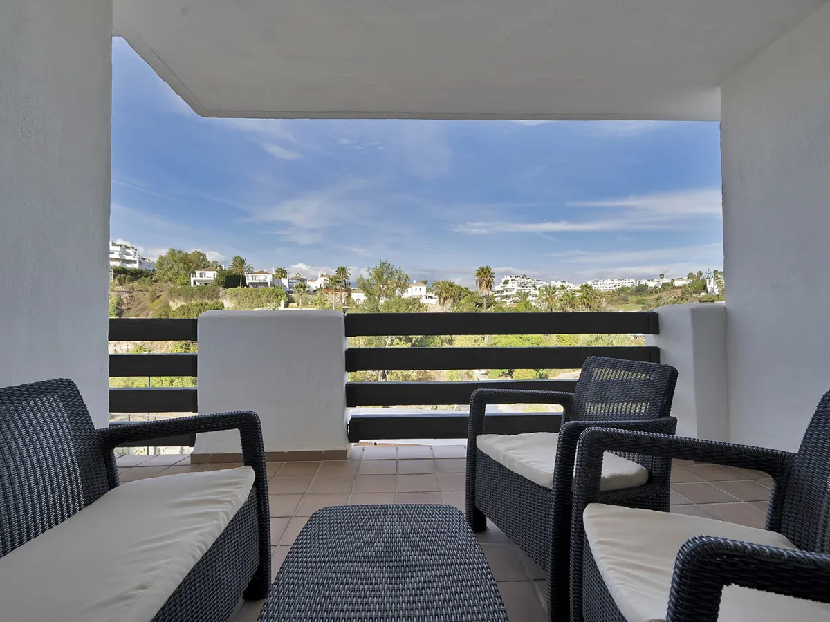 Charming Apartment for Sale in Estepona