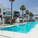 Marvellous frontline beach 3 beds home in Estepona, South orientation and fantastic sea views 2.350.000 € 14