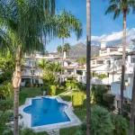 Elegant Duplex Penthouse for Sale in Nueva Andalucía, Marbella 2
