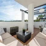 Elegant Duplex Penthouse for Sale in Nueva Andalucía, Marbella 4