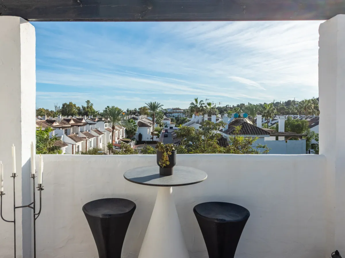 Elegant Duplex Penthouse for Sale in Nueva Andalucía, Marbella