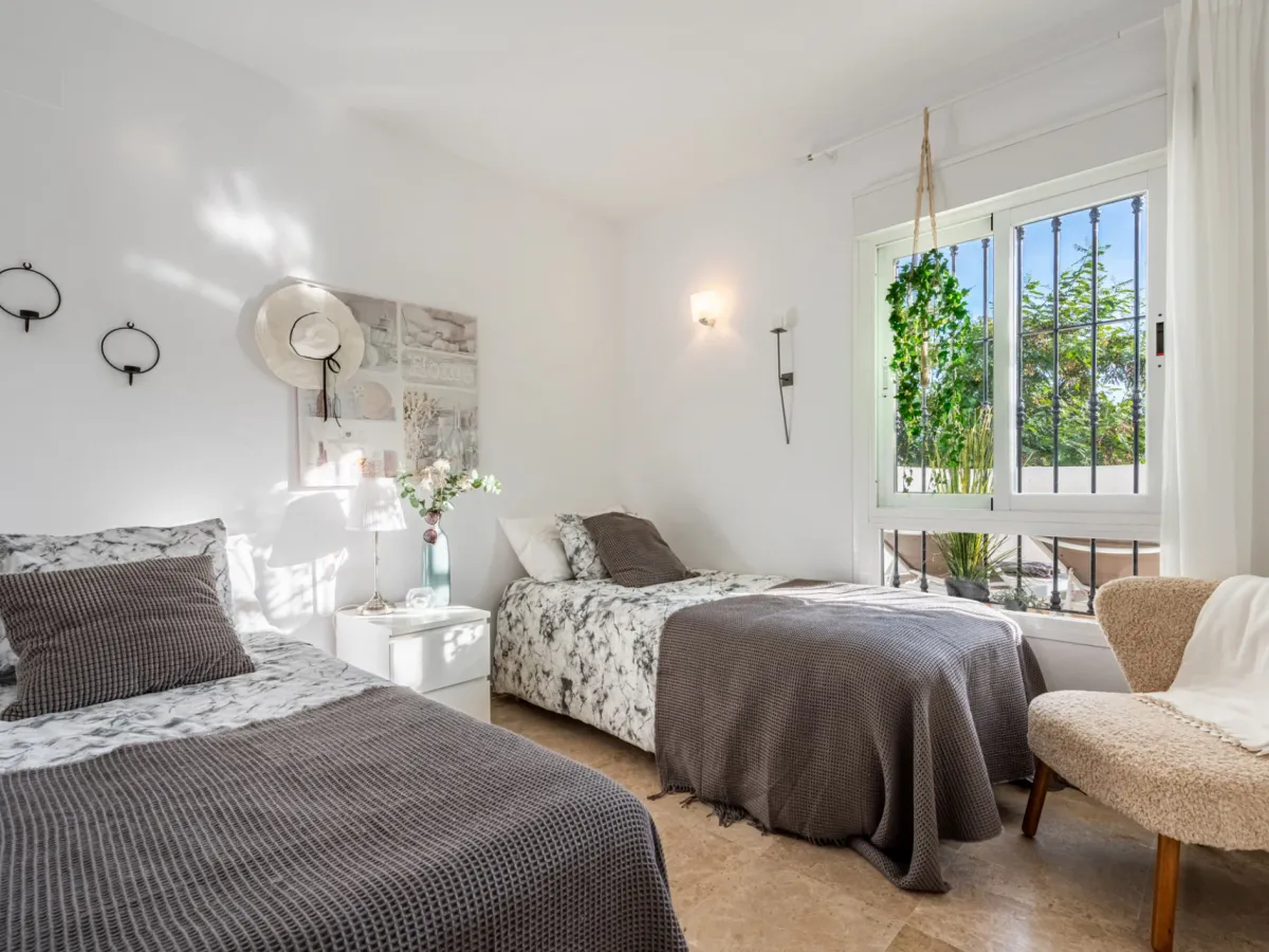 Elegant Duplex Penthouse for Sale in Nueva Andalucía, Marbella