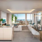 Exclusive villa with stunning panoramic views of the Mediterranean. 1.835.000 € 2