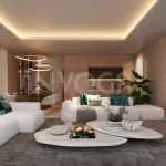 Exclusive villa with stunning panoramic views of the Mediterranean. 1.835.000 € 3