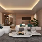 Exclusive villa with stunning panoramic views of the Mediterranean. 1.835.000 € 6