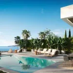 Exclusive villa with stunning panoramic views of the Mediterranean. 1.835.000 € 9