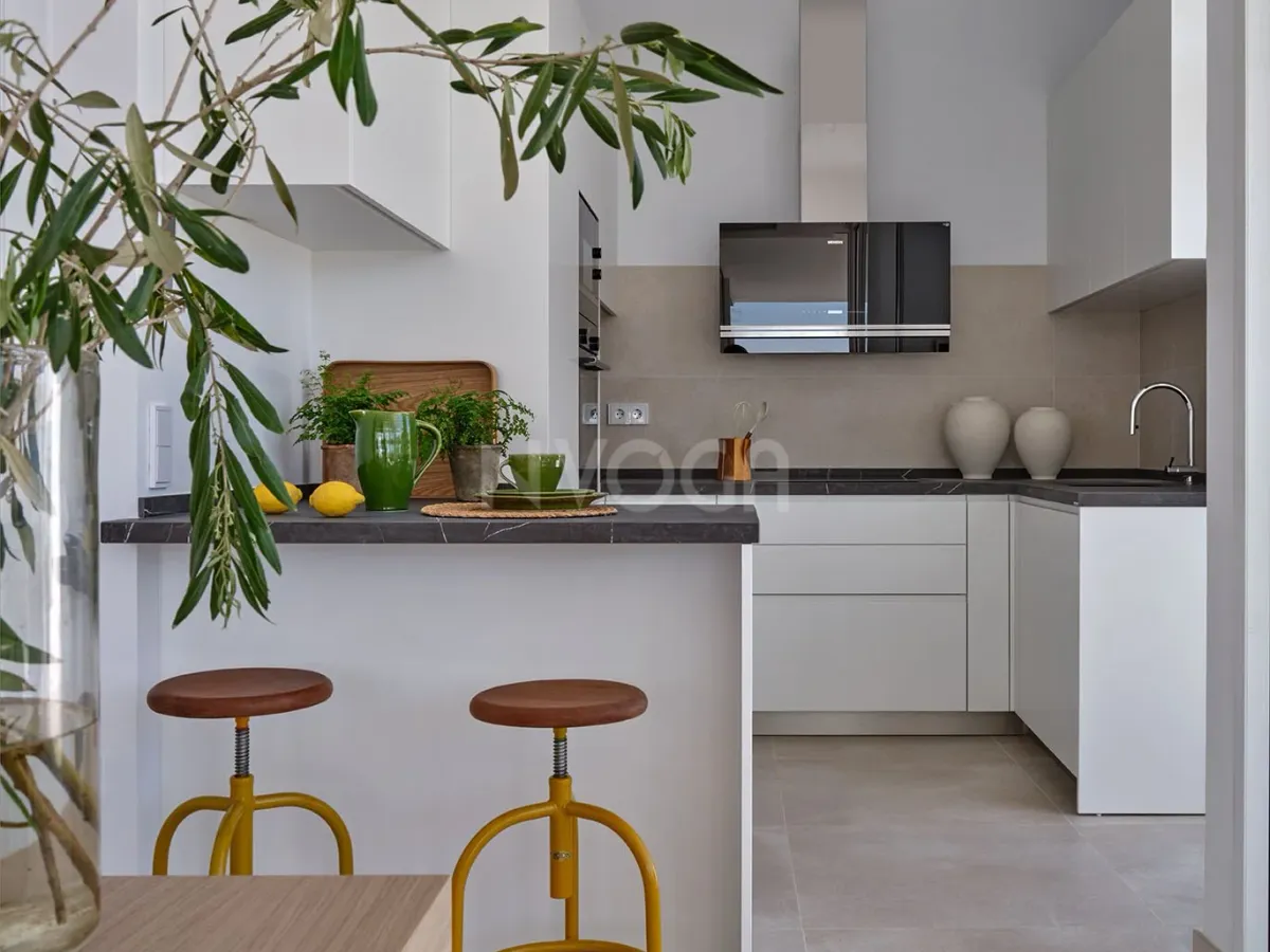 Luxury villa in Marbella, Valdeolletas area, with private pool and sea views 1.950.000 €